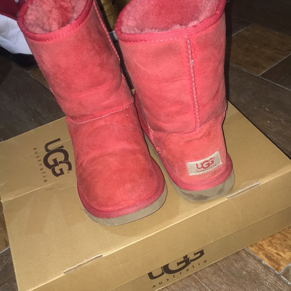 Used uggs